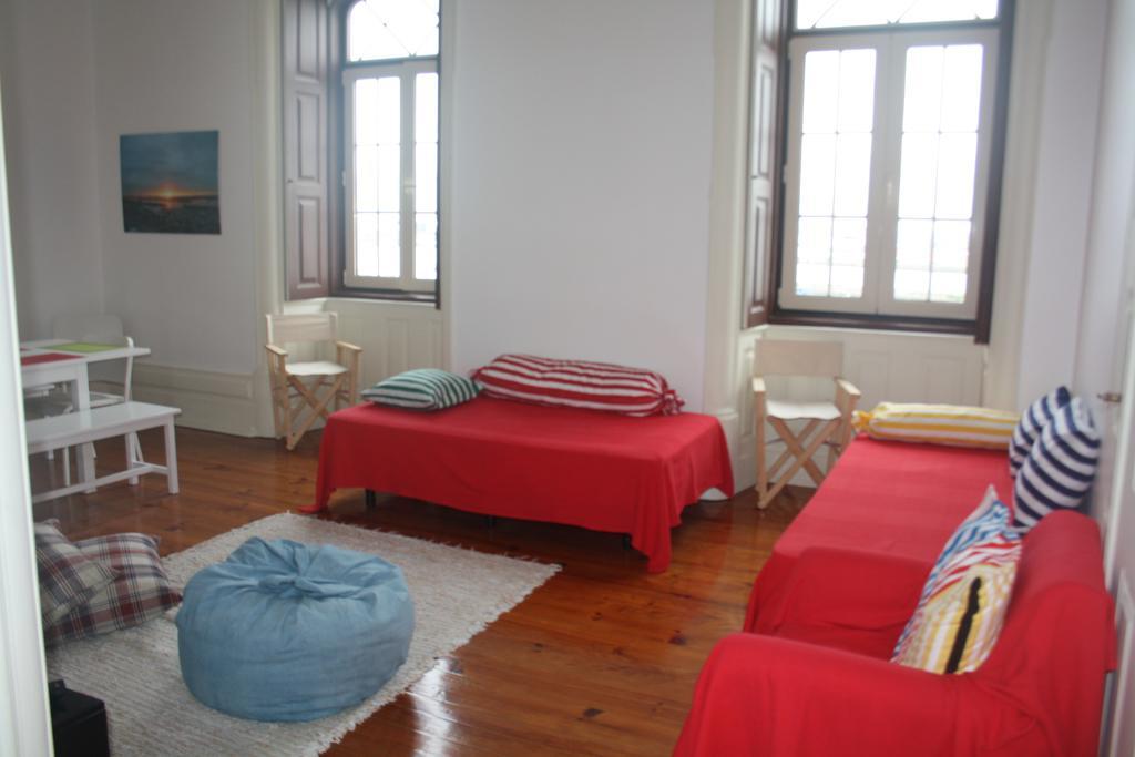 Hostel 402 Figueira da Foz Bagian luar foto